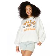  Tennessee Stewart Simmons The Vols Balloon Sleeve Pullover