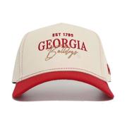  Georgia No Rivals Vintage Structured Cap