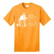  Tennessee Lady Vols We Back Pat Tee