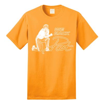 Tennessee Lady Vols We Back Pat Tee