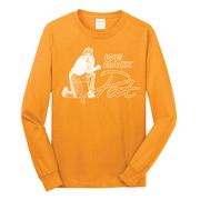  Tennessee Lady Vols We Back Pat Long Sleeve Tee