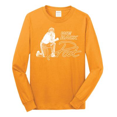 Tennessee Lady Vols We Back Pat Long Sleeve Tee