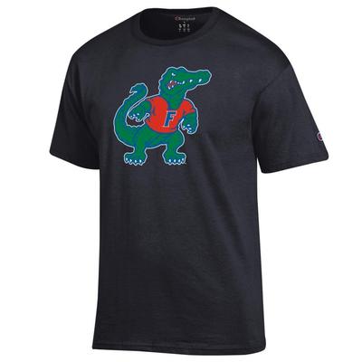 Florida Champion Giant Logo Standing Albert Tee