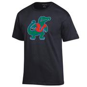  Florida Champion Giant Logo Standing Albert Tee