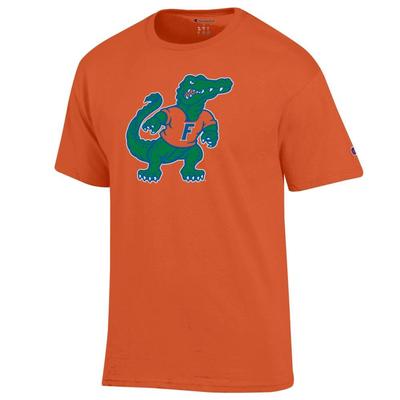 Florida Champion Giant Standing Albert Long Sleeve Tee