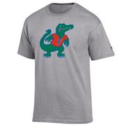  Florida Champion Giant Logo Standing Albert Tee