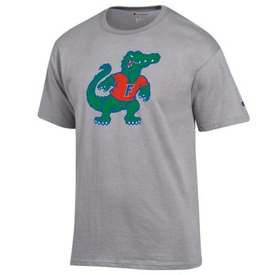 Florida Champion Giant Logo Standing Albert Tee