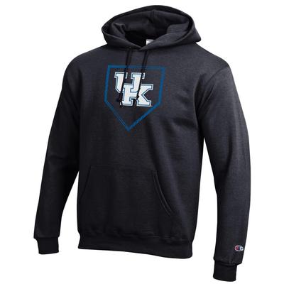 Kentucky Champion Baseball Plate Logo Hoodie