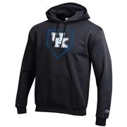  Kentucky Champion Baseball Plate Logo Hoodie