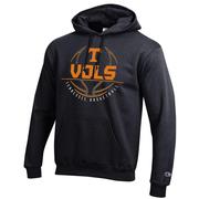  Tennessee Champion Dark Mode Basketball Vols Hoodie