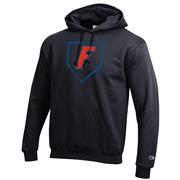  Florida Champion Baseball Plate Logo Hoodie