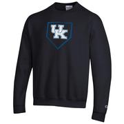  Kentucky Champion Baseball Plate Logo Crew