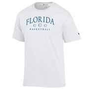  Florida Champion Women's Arch Basketball Tee