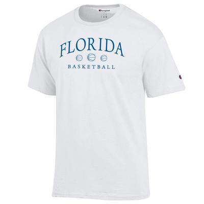 Florida Champion Women's Arch Basketball Tee