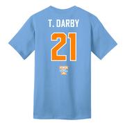  Tennessee Lady Vols Tess Darby # 21 Shirsey