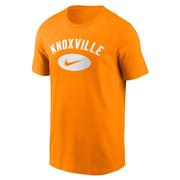  Tennessee Nike City Name Cotton Tee