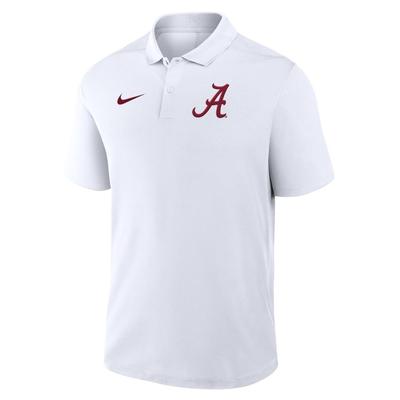 Alabama Nike Dri-Fit Victory Polo