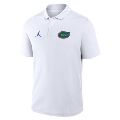 Florida Jordan Brand Dri-Fit Victory Polo