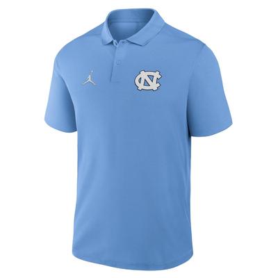 UNC Jordan Brand Dri-Fit Victory Polo