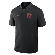  Florida State Nike Dri- Fit Victory Baseball Logo Polo