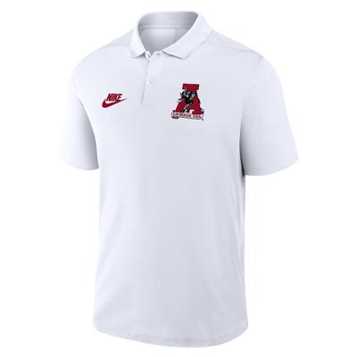 Alabama Nike Dri-Fit Victory Legacy Vault Logo Polo