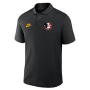  Florida State Nike Dri- Fit Victory Legacy Vault Logo Polo