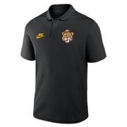  Lsu Nike Dri- Fit Victory Legacy Vault Logo Polo