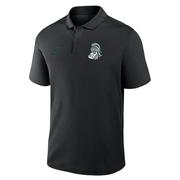  Michigan State Nike Dri- Fit Victory Legacy Vault Logo Polo