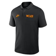  Tennessee Nike Dri- Fit Victory Legacy Vault Logo Polo