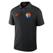  Florida Nike Dri- Fit Victory Legacy Vault Logo Polo