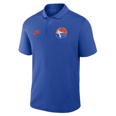 Florida Nike Dri-Fit Victory Legacy Vault Logo Polo