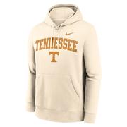  Tennessee Nike Arch Club Fleece Hoodie