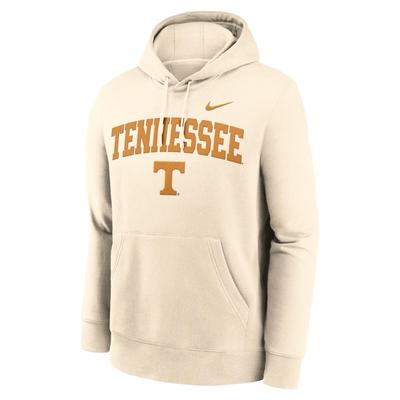 Tennessee Nike Arch Club Fleece Hoodie