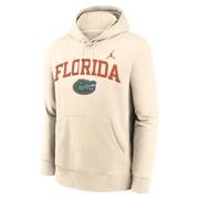  Florida Jordan Brand Arch Club Fleece Hoodie