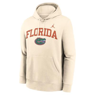 Florida Jordan Brand Arch Club Fleece Hoodie