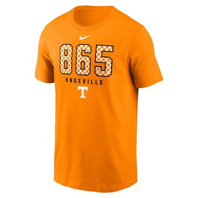 Tennessee Nike Primary Logo Cotton Tee