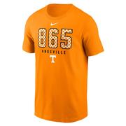  Tennessee Nike Primary Logo Cotton Tee