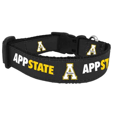 App State Dog Collar