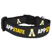  App State Dog Collar