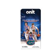  Florida Nil Basketball Team Trading Cards