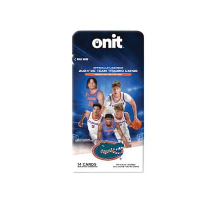 Florida NIL Basketball Team Trading Cards