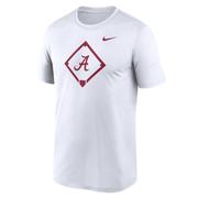  Alabama Nike Dri- Fit Legend Baseball Icon Tee