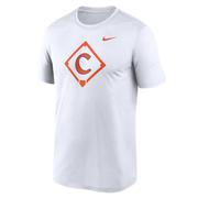  Clemson Nike Dri- Fit Legend Baseball Icon Tee