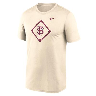 Florida State Nike Dri-Fit Legend Baseball Icon Tee