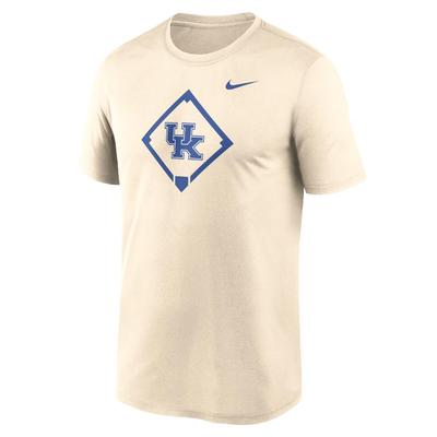 Kentucky Nike Dri-Fit Legend Baseball Icon Tee