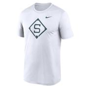  Michigan State Nike Dri- Fit Legend Baseball Icon Tee