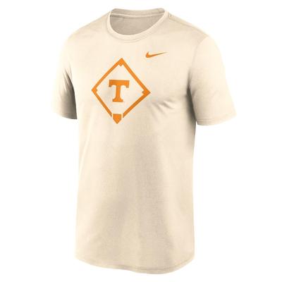 Tennessee Nike Dri-Fit Legend Baseball Icon Tee