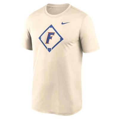 Florida Nike Dri-Fit Legend Baseball Icon Tee