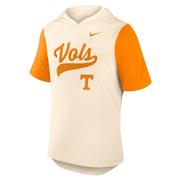  Tennessee Nike Dri- Fit Hoodie Tee