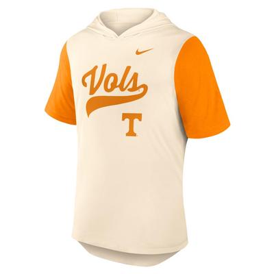 Tennessee Nike Dri-Fit Hoodie Tee